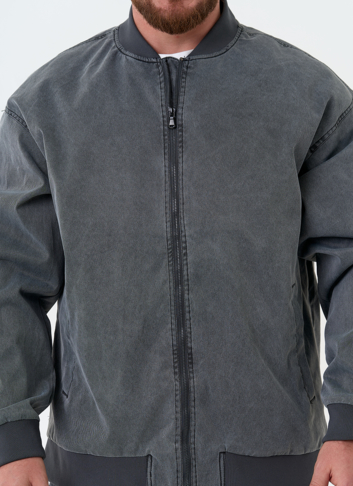 Мужская куртка бомбер 