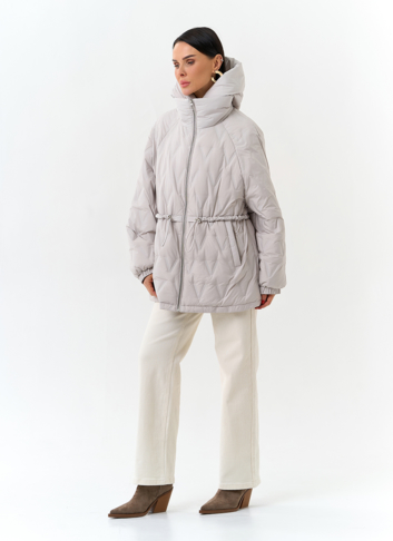 Женская демисезонная парка