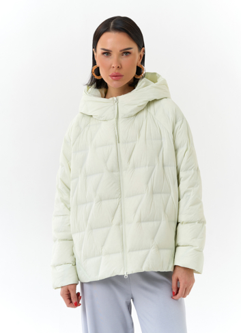 Женская куртка с капюшоном Женская куртка с капюшоном