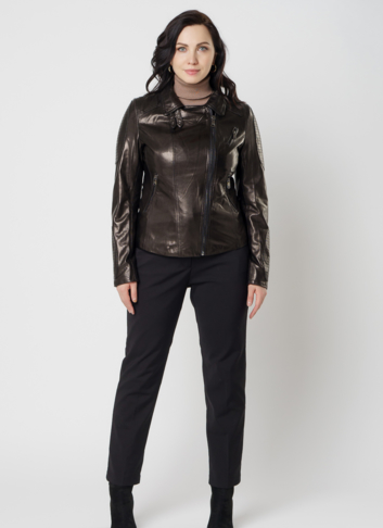 Кожаная куртка - косуха