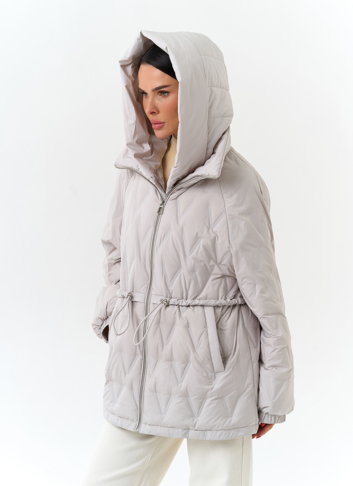 Женская демисезонная парка